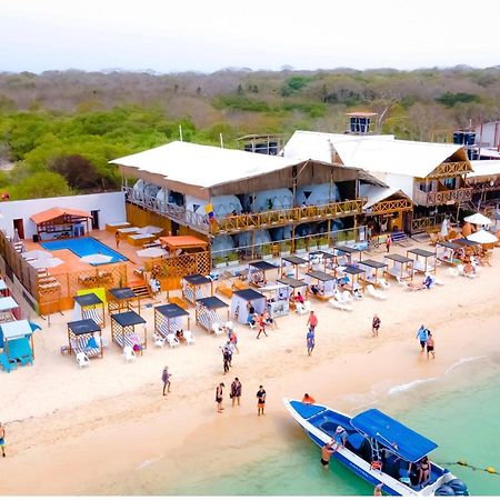 La Cabana Glamping Geronimo Playa Blanca Extérieur photo