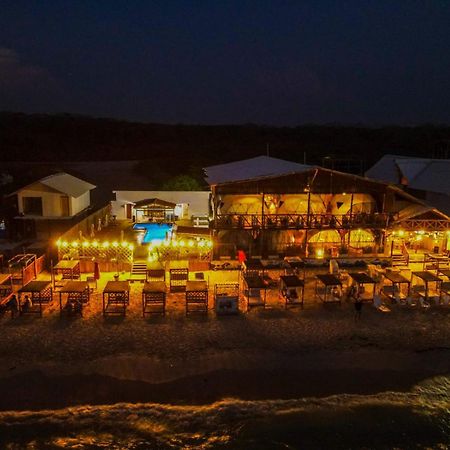 La Cabana Glamping Geronimo Playa Blanca Extérieur photo