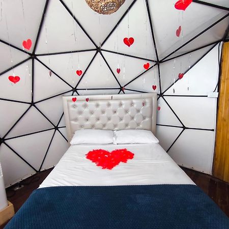 La Cabana Glamping Geronimo Playa Blanca Extérieur photo