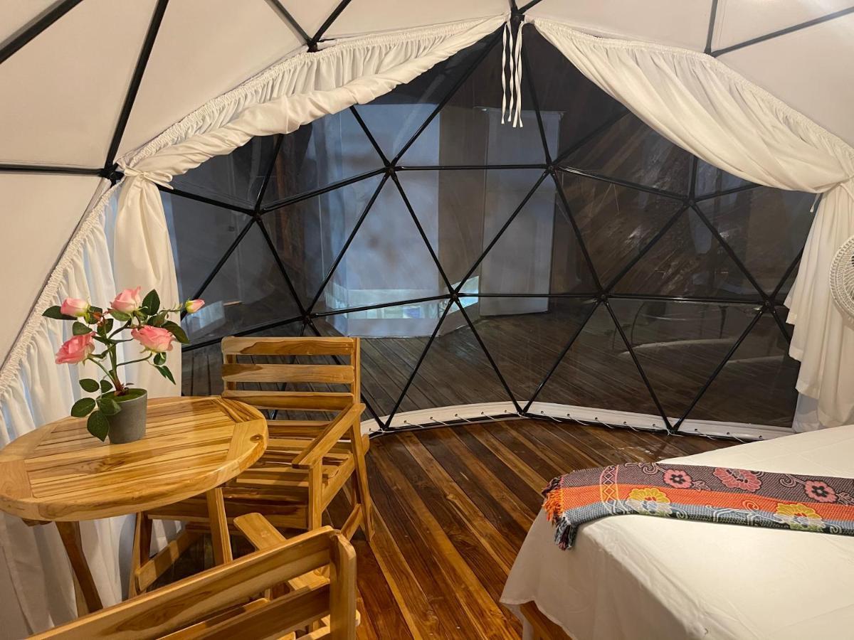 La Cabana Glamping Geronimo Playa Blanca Extérieur photo