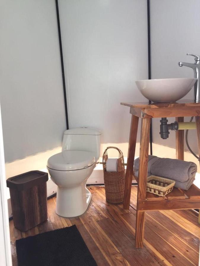 La Cabana Glamping Geronimo Playa Blanca Extérieur photo