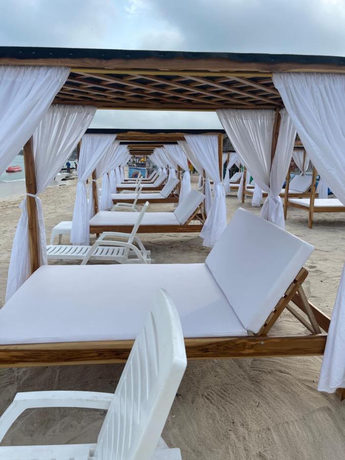 La Cabana Glamping Geronimo Playa Blanca Extérieur photo