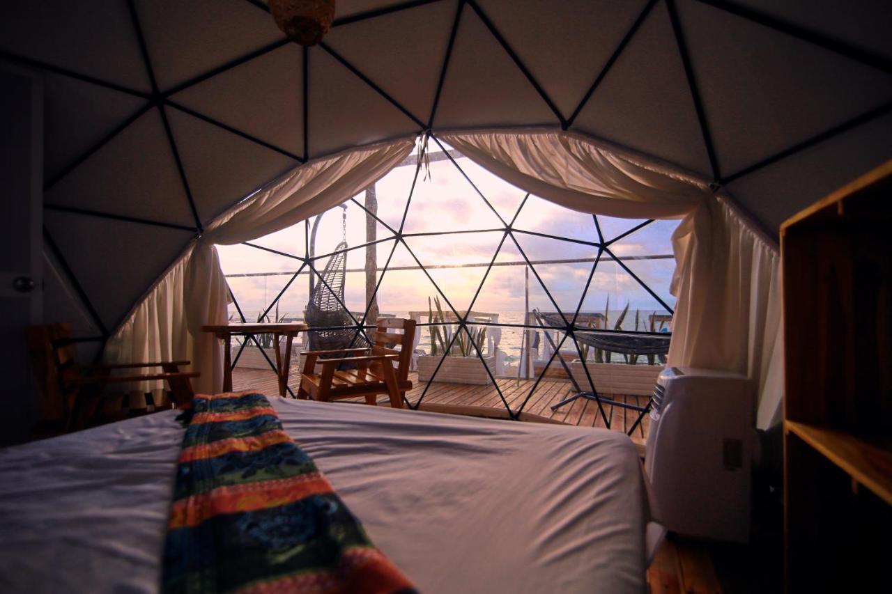 La Cabana Glamping Geronimo Playa Blanca Extérieur photo