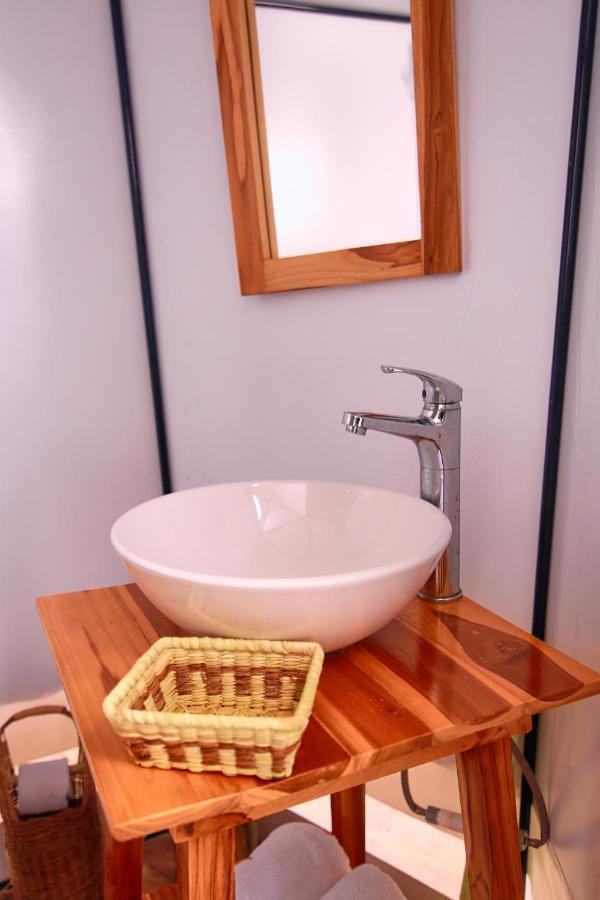La Cabana Glamping Geronimo Playa Blanca Extérieur photo