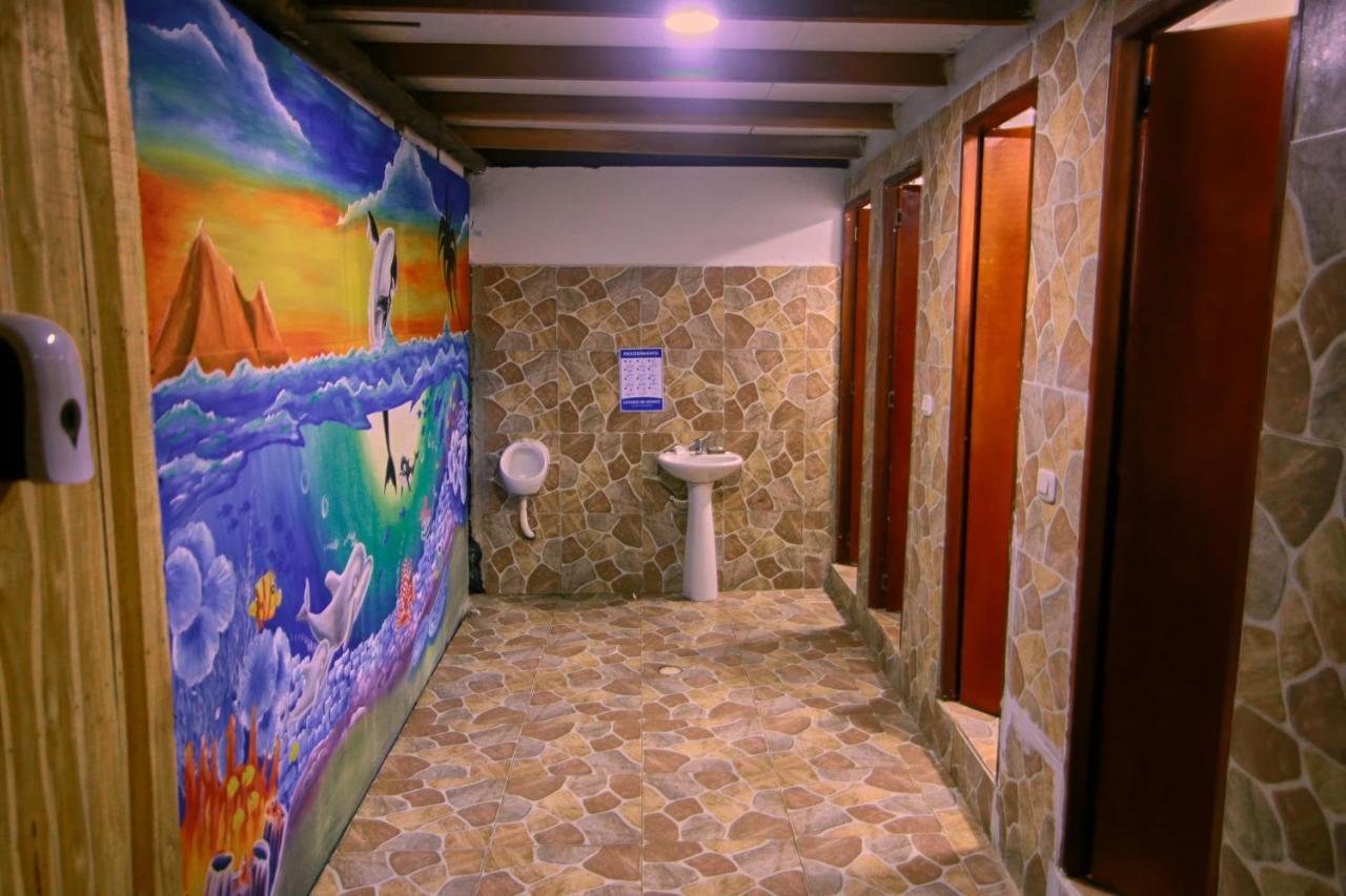 La Cabana Glamping Geronimo Playa Blanca Extérieur photo