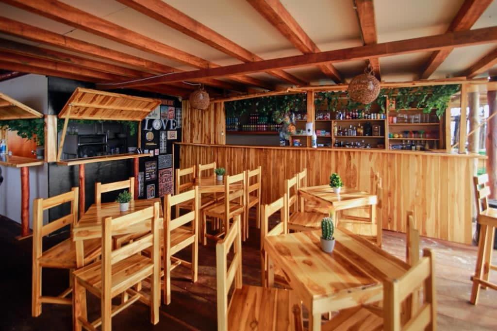 La Cabana Glamping Geronimo Playa Blanca Extérieur photo
