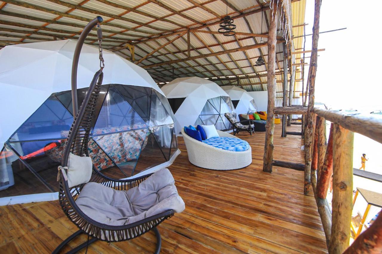 La Cabana Glamping Geronimo Playa Blanca Extérieur photo