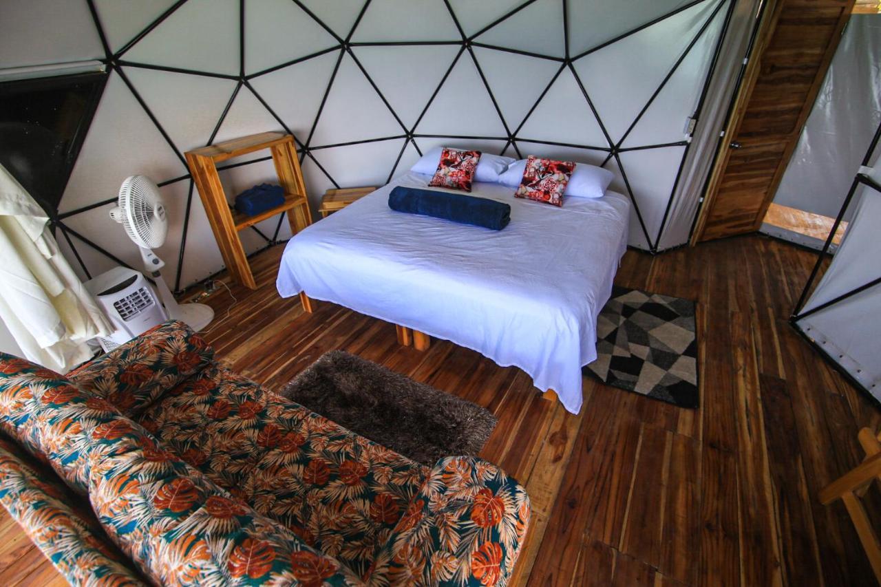 La Cabana Glamping Geronimo Playa Blanca Extérieur photo