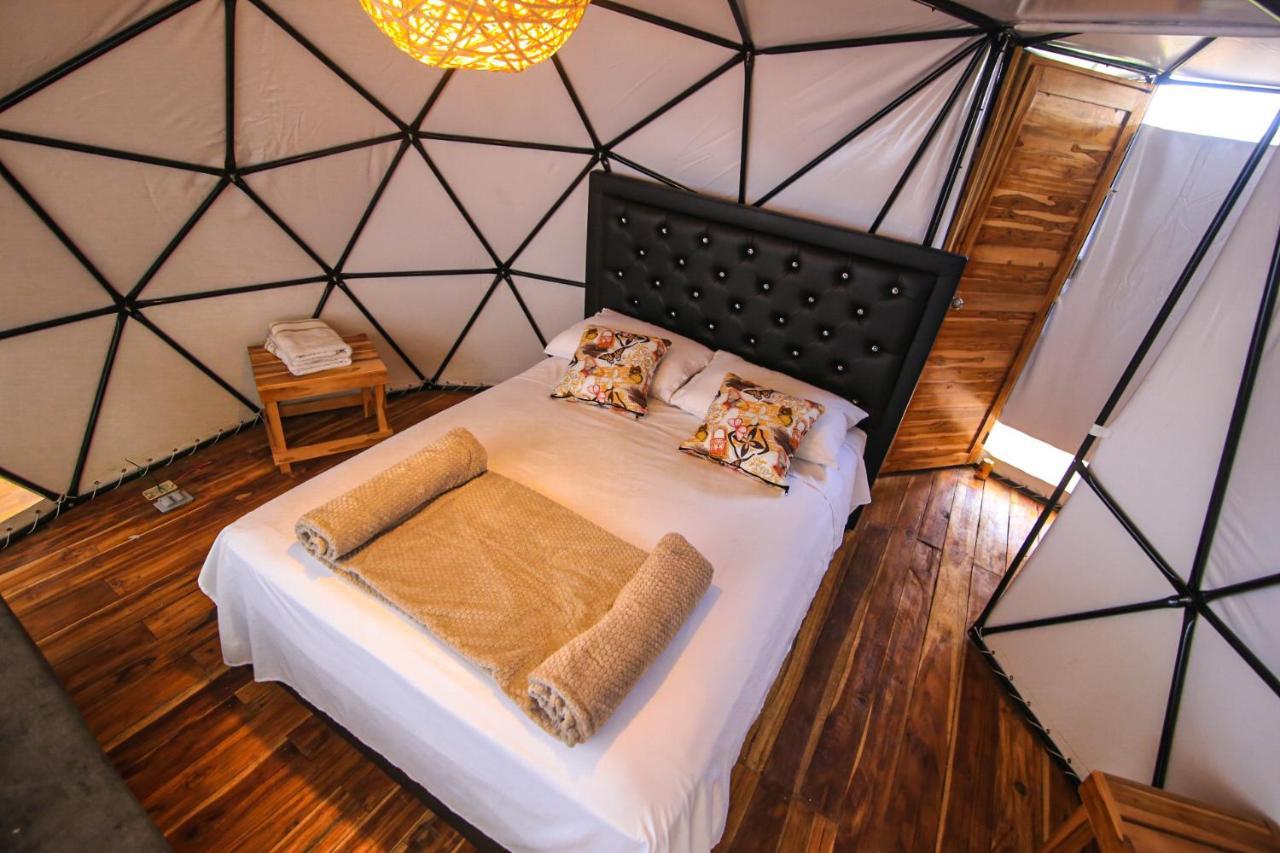 La Cabana Glamping Geronimo Playa Blanca Extérieur photo