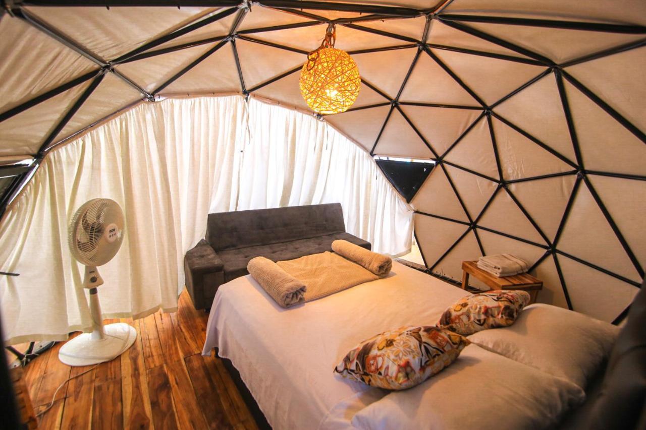 La Cabana Glamping Geronimo Playa Blanca Extérieur photo