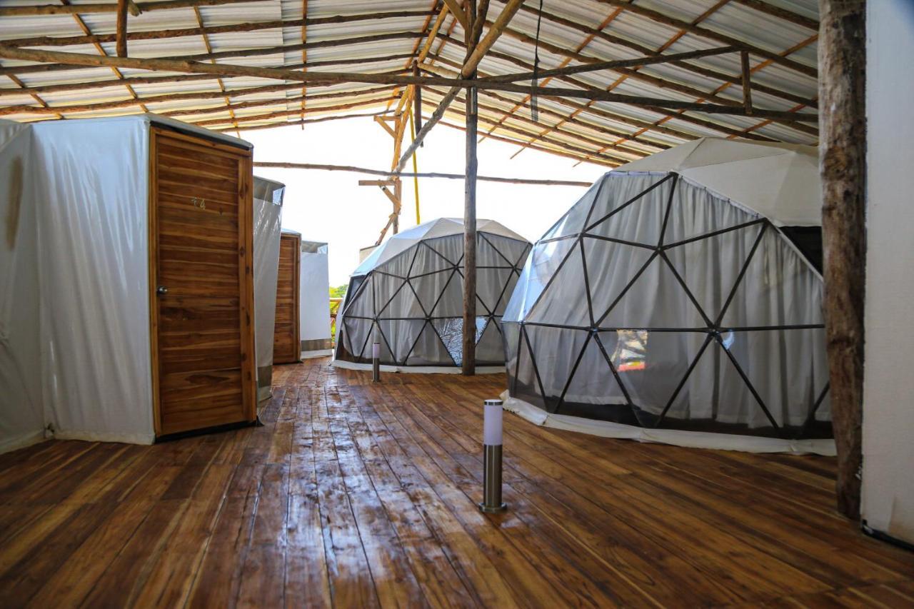 La Cabana Glamping Geronimo Playa Blanca Extérieur photo