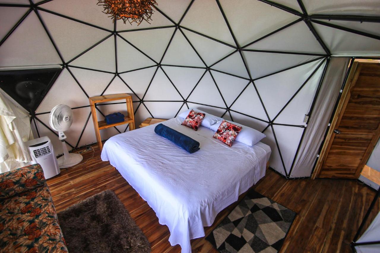 La Cabana Glamping Geronimo Playa Blanca Extérieur photo