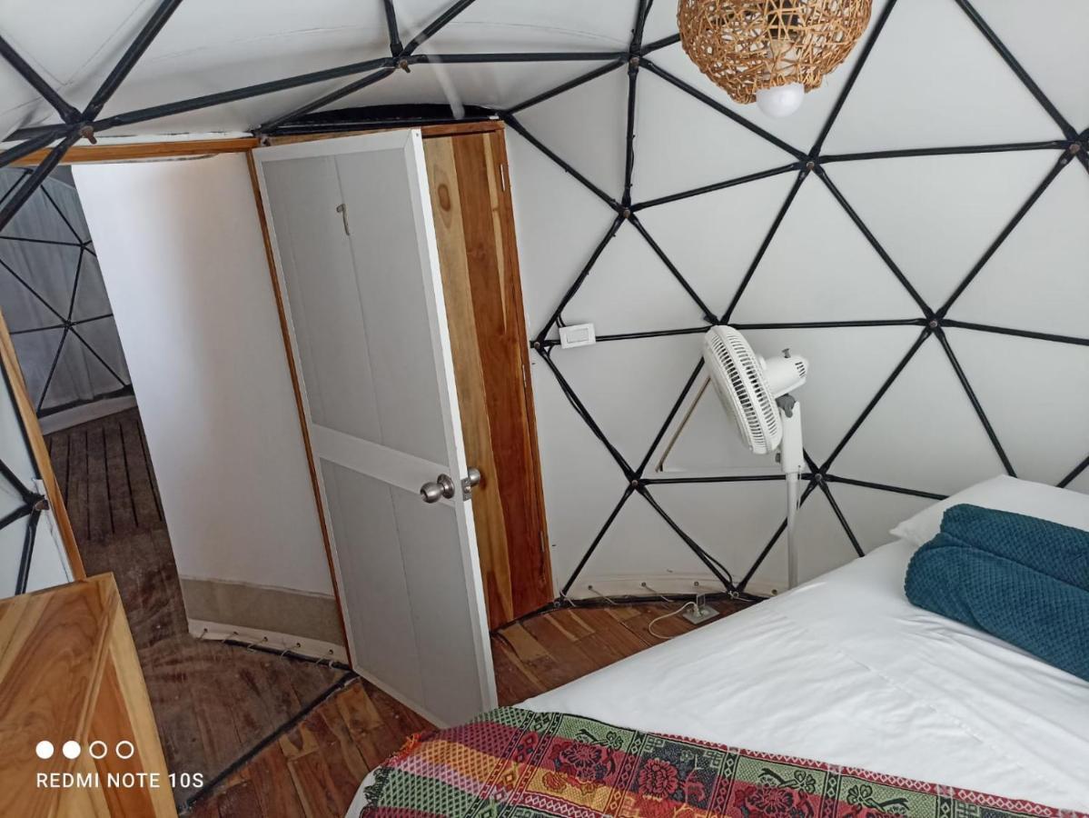 La Cabana Glamping Geronimo Playa Blanca Extérieur photo