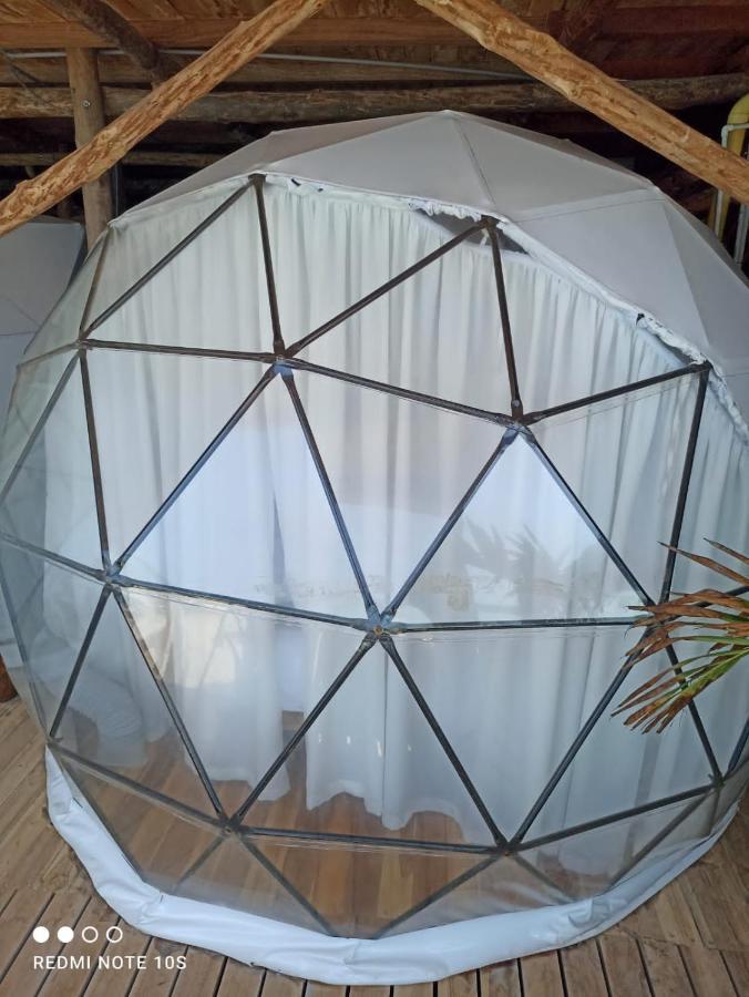 La Cabana Glamping Geronimo Playa Blanca Extérieur photo