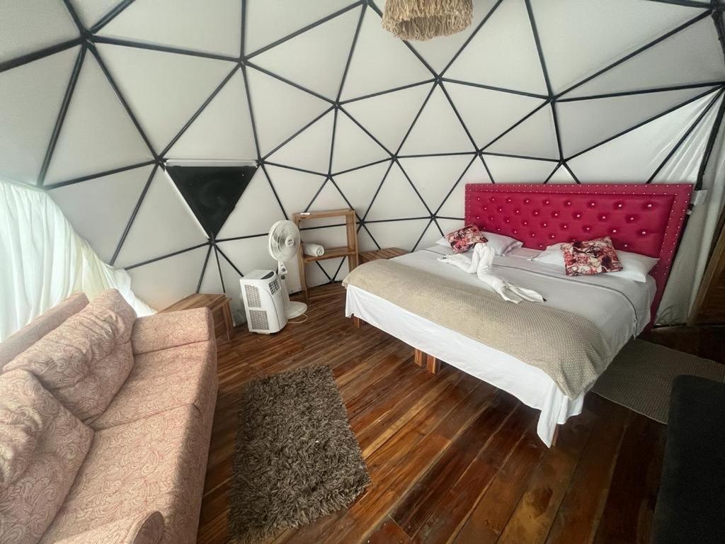 La Cabana Glamping Geronimo Playa Blanca Extérieur photo