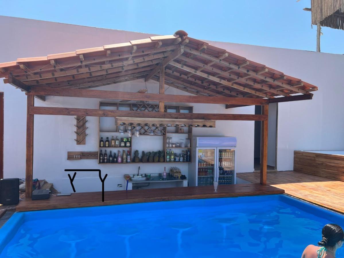 La Cabana Glamping Geronimo Playa Blanca Extérieur photo