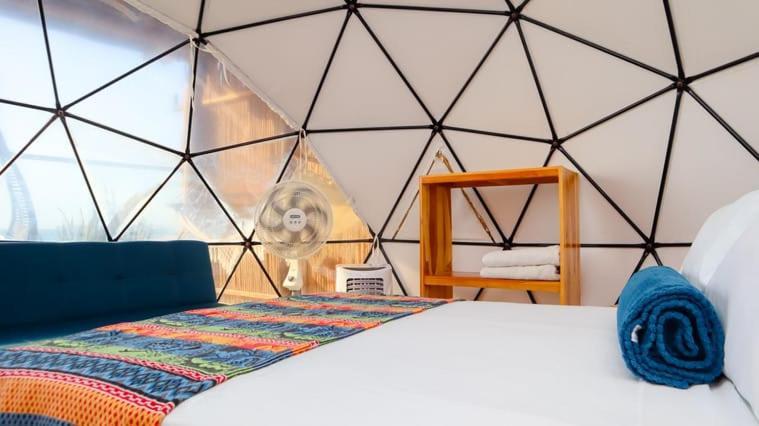 La Cabana Glamping Geronimo Playa Blanca Extérieur photo