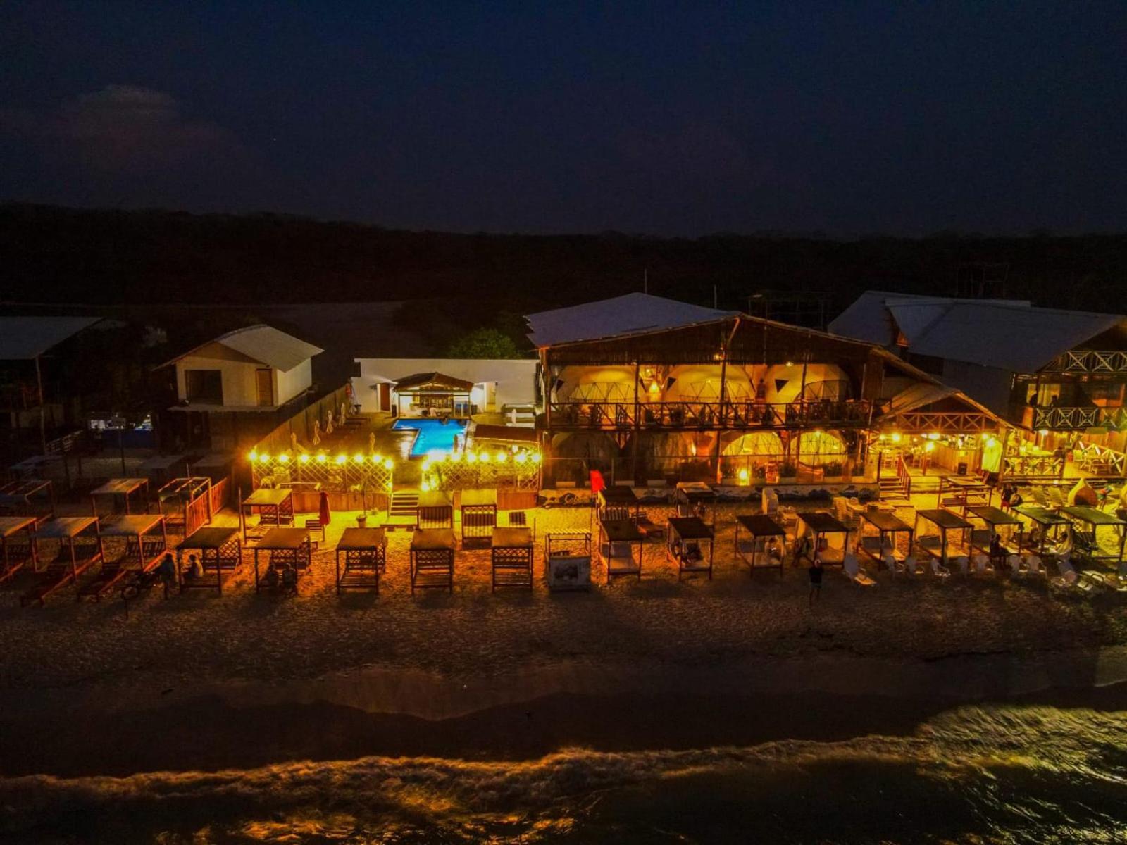 La Cabana Glamping Geronimo Playa Blanca Extérieur photo