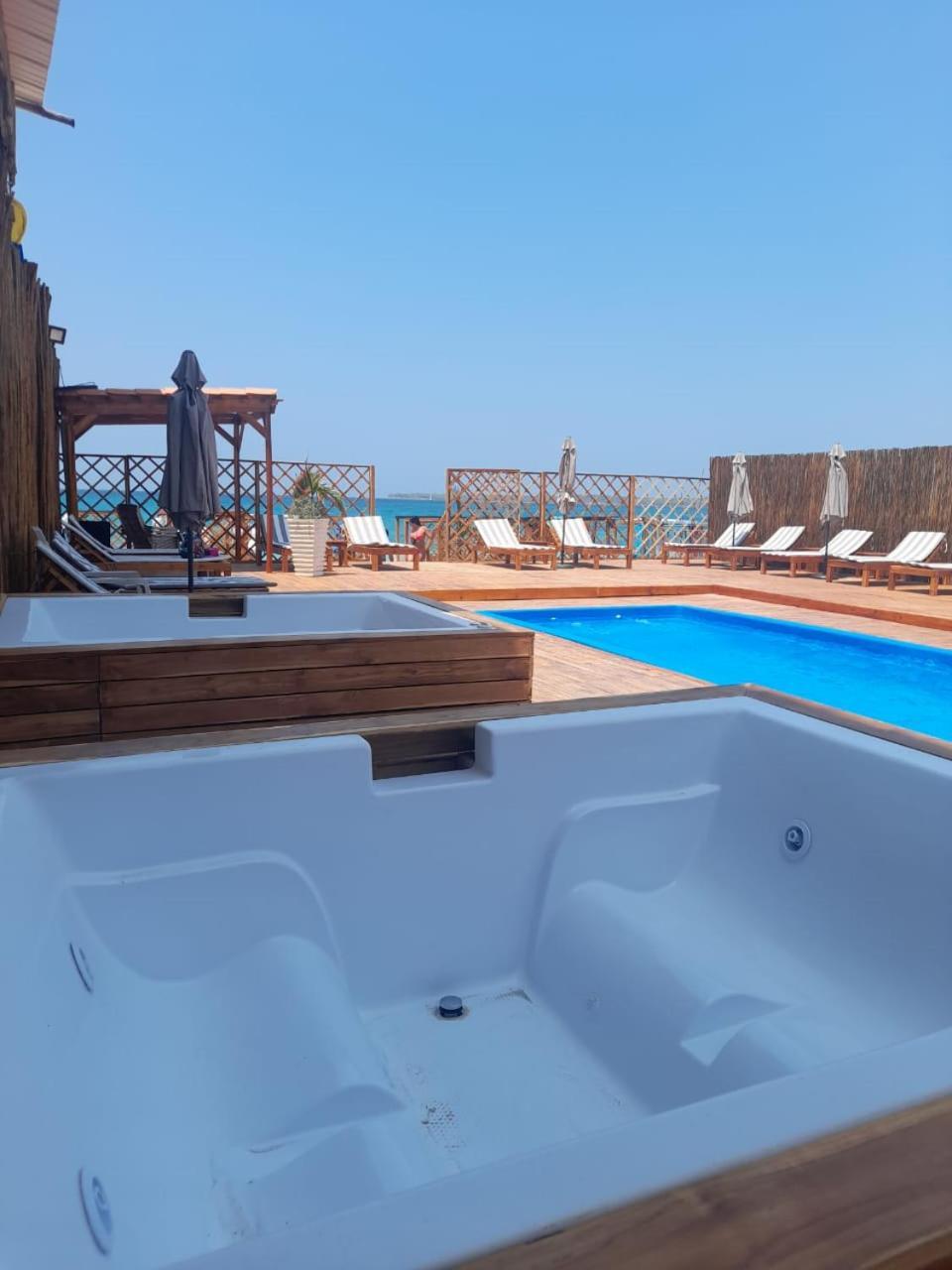 La Cabana Glamping Geronimo Playa Blanca Extérieur photo