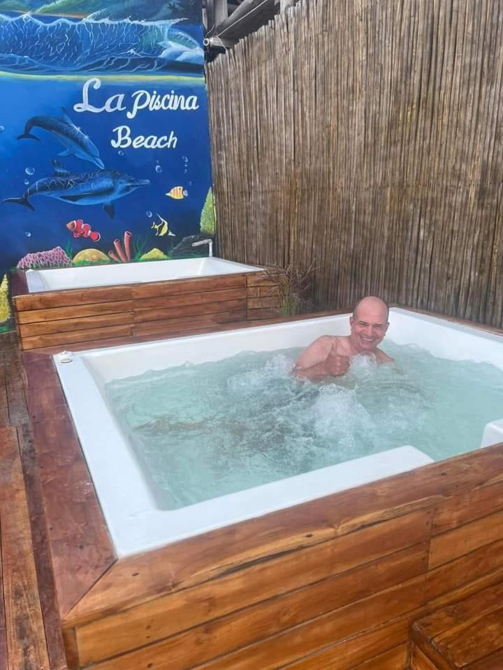 La Cabana Glamping Geronimo Playa Blanca Extérieur photo